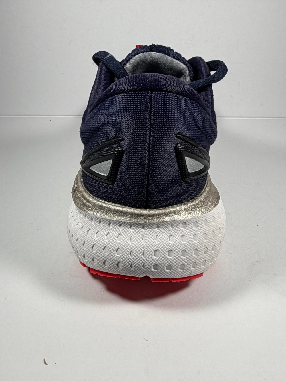 Brooks Glycerin 19 Women's Running Shoes-Size 6.5 B-Navy & Pink -Neutral Cushion - Picture 12 of 15